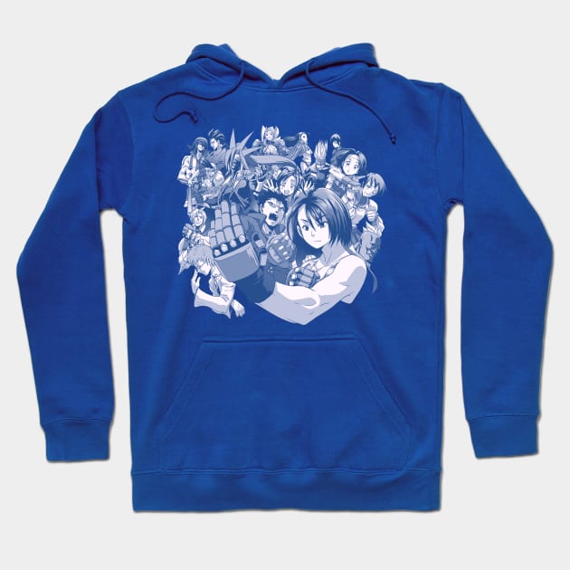 School Reunion Hoodie by CoinboxTees